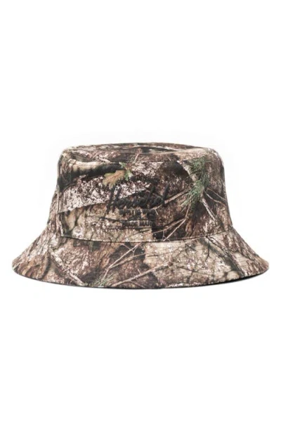 Herschel Supply Co . X Realtree® Norman Bucket Hat In Multi