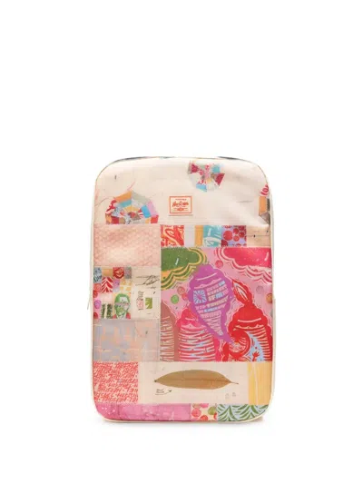 Herschel Supply Co X Thomas Campbell City Backpack In Multi