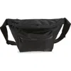 Herschel Supply Co . Xl Pop Quiz Belt Bag In Black
