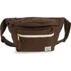 Herschel Supply Co . Xl Pop Quiz Belt Bag In Brown