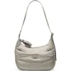 Herschel Supply Co . Yara Shoulder Bag In Abbey Stone