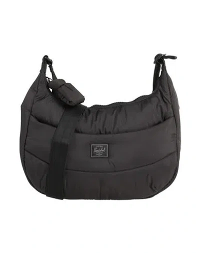 Herschel Supply Co . Yara Woman Cross-body Bag Black Size - Polyester