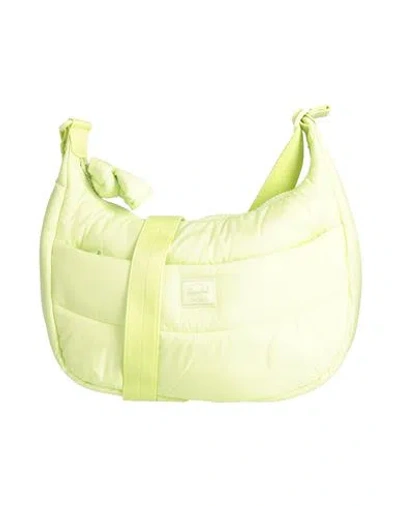 Herschel Supply Co . Yara Woman Cross-body Bag Light Green Size - Polyester
