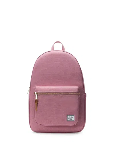 Herschel Supply Co Zip Pocket Backpack In Pattern