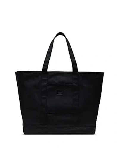 Herschel Supply Co Bamfield Tote Bag In Black
