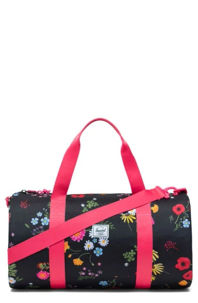 Herschel Supply Co . Kids' Classic Duffle Bag In Floral Field