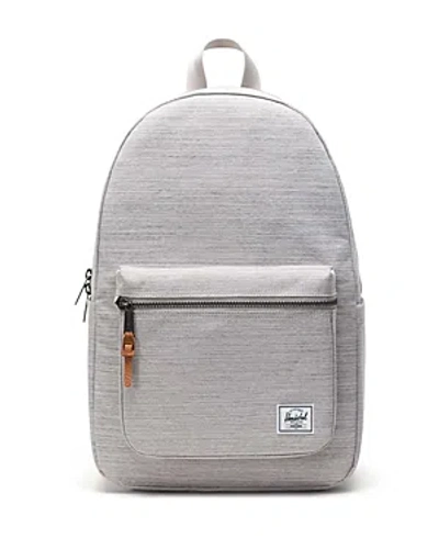 Herschel Supply Co Settlement Backpack In Gray