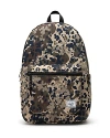 Herschel Supply Co Settlement Backpack In Animal Print