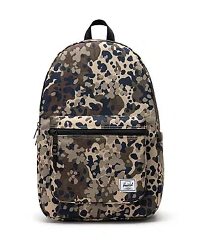 Herschel Supply Co Settlement Backpack In Terrain Camo