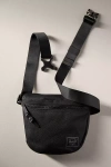 Herschel Supply Co Settlement Belt Bag In Black