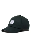 Herschel Supply Co Sylas Classic Baseball Cap In Darkest Spruce