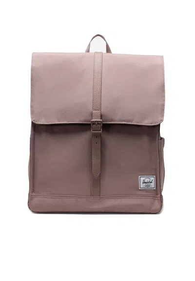 Herschel Unisex City Backpack Ash Rose In Pink