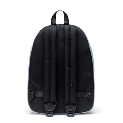 Herschel Unisex Classic Backpack Blue Bell Crosshatch