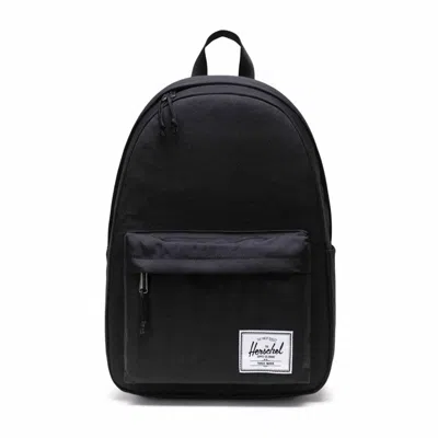 Herschel Unisex Classic Xl Backpack Black