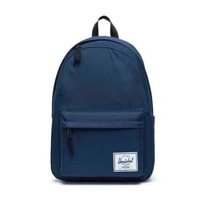 Herschel Unisex Classic Xl Backpack Navy In Blue