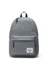 Herschel Unisex Classic Xl Backpack Raven Crosshatch