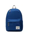 Herschel Unisex Classic Xl Backpack True Blue/white Stitch