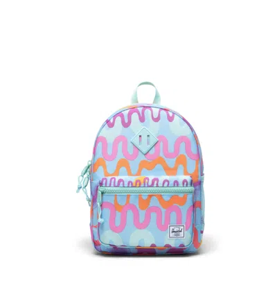 Herschel Unisex Heritage Youth Backpack Squiggle