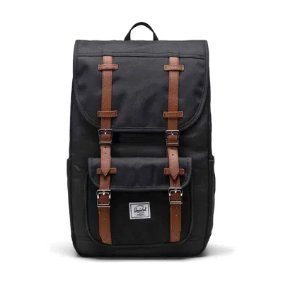 Herschel Unisex Little America Mid Backpack Black