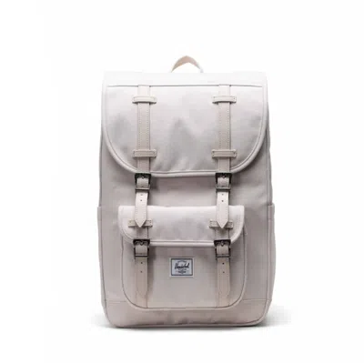 Herschel Unisex Little America Mid Backpack Moonbeam