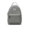 Herschel Unisex Nova Mini Backpack Seagrass/white Stitch