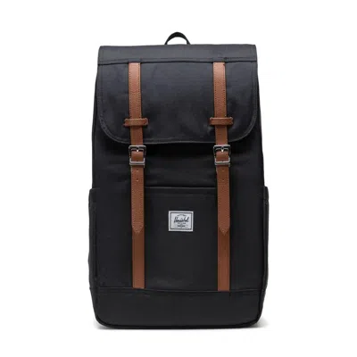 Herschel Unisex Retreat Backpack Black