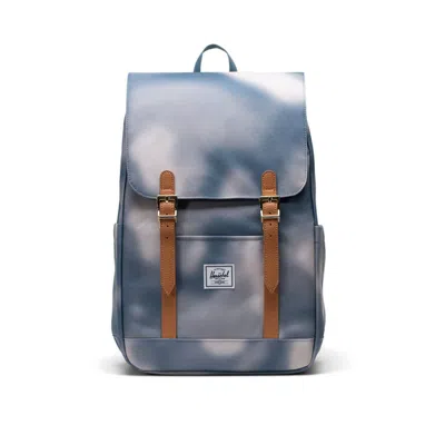 Herschel Unisex Retreat Small Backpack Blue Mirage Tonal Dawn