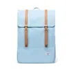 Herschel Unisex Survey Backpack Blue Bell Crosshatch In Blue Bell Crosshatch