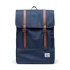 Herschel Unisex Survey Backpack Navy In Navy