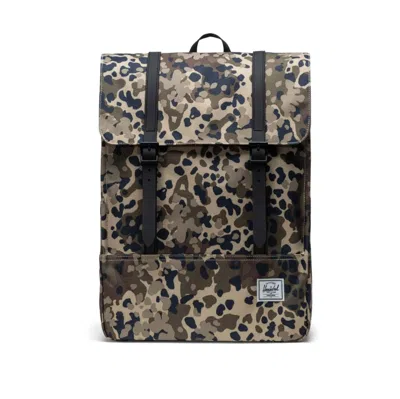 Herschel Unisex Survey Backpack Terrain Camo