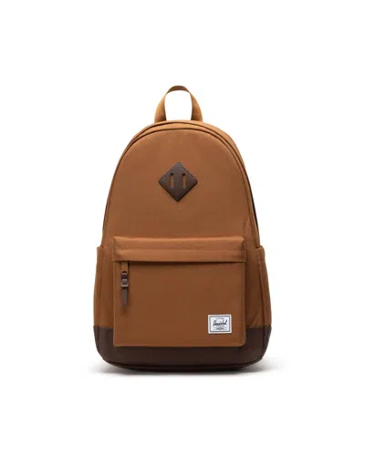 Herschel Women's Heritage Backpack In Rubber/chicory Coffee In Brown