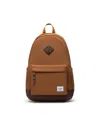 Herschel Women's Heritage Backpack In Rubber/chicory Coffee In Multi
