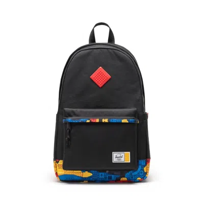 Herschel Women's Lego Heritage Backpack In Black