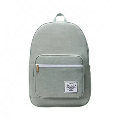 Herschel Women's Pop Quiz Backpack In Iceburg Green In Multi