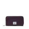 Herschel Women's Thomas Wallet In Plum Perfect In Purple