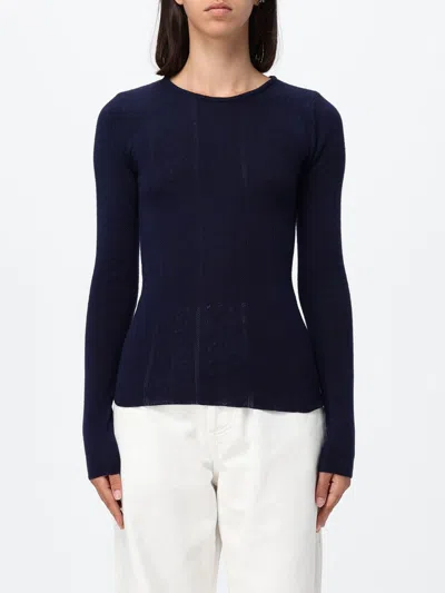 Herskind Sweater Woman Color Blue