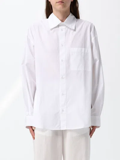 Herskind Shirt Woman Color White