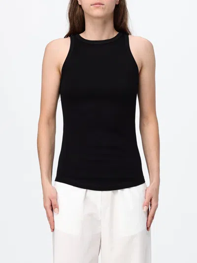 Herskind T-shirt Woman Color Black