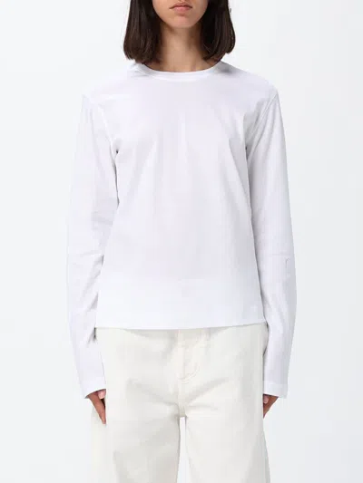Herskind T-shirt Woman Color White In Multi