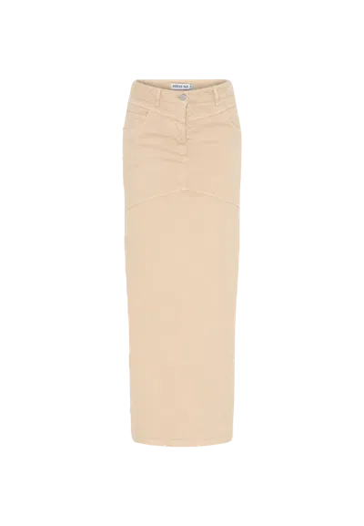 Herskind Nikita Skirt In Neutrals