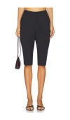 Herskind Aliyah Capri Pants In Black