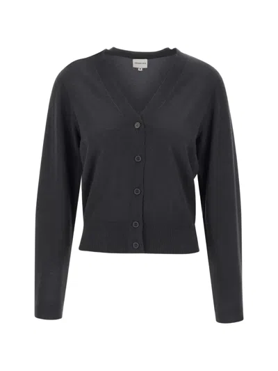 Herskind Anais Cardigan In Black