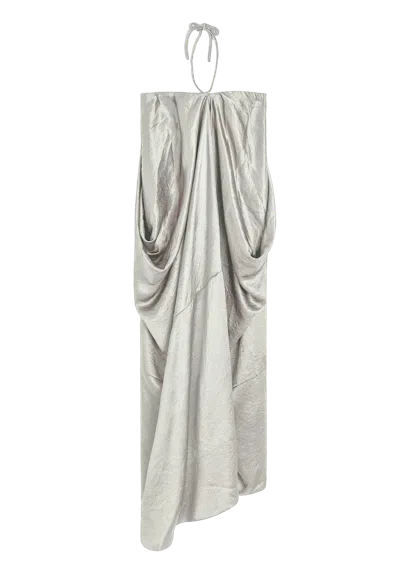 Herskind Annika Dress In Metallic