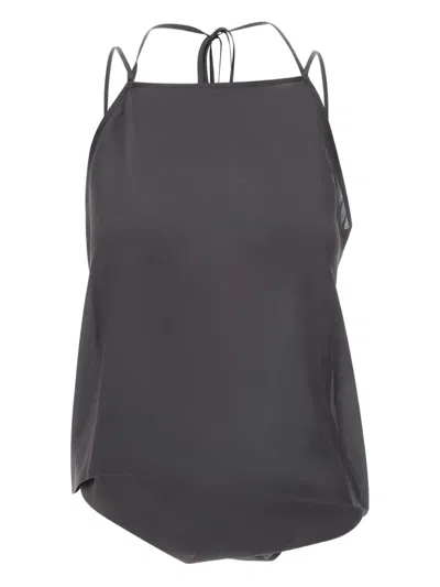 Herskind Asymmetric Top In Gray