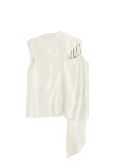 Herskind Ava Top In White