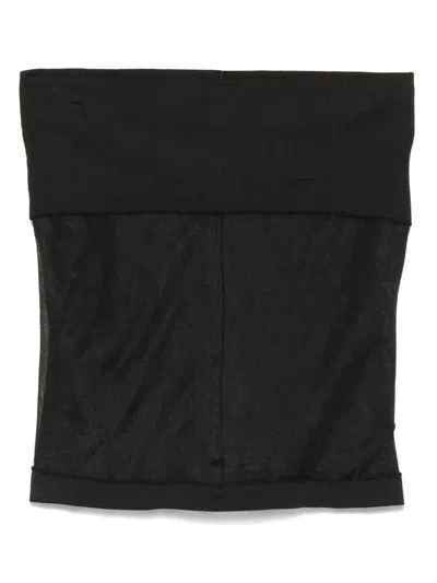 Herskind Bambi Top In Schwarz