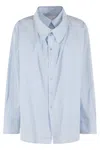 Herskind Bjork Shirt In Blue