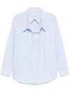 Herskind Bjork Shirt In Blue
