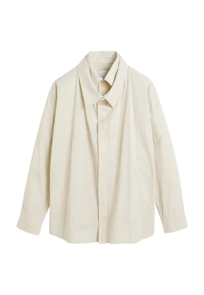 Herskind Björg Shirt In White
