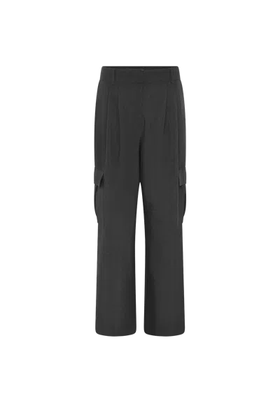 Herskind Louise Pants In Black
